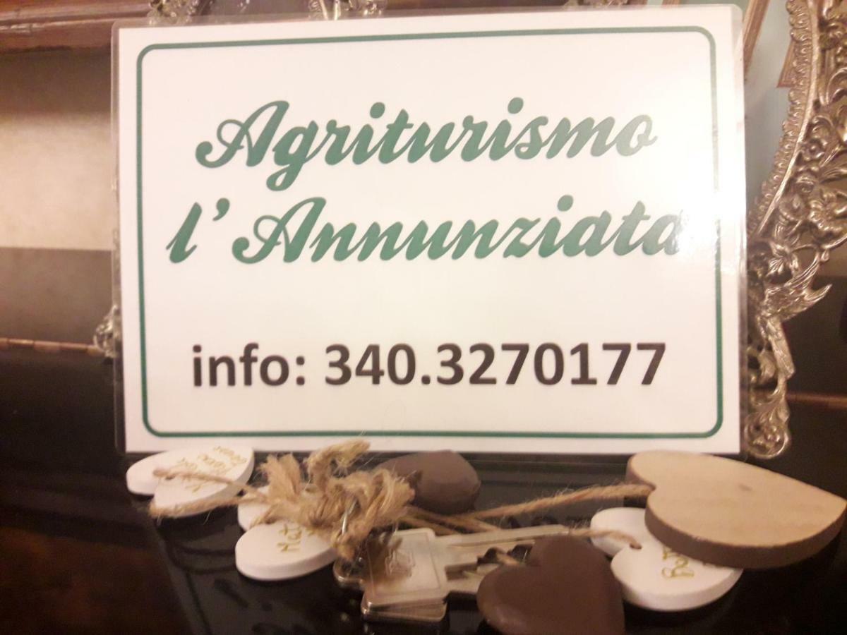 Bauernhof L' Annunziata Lizzano (Apulia)